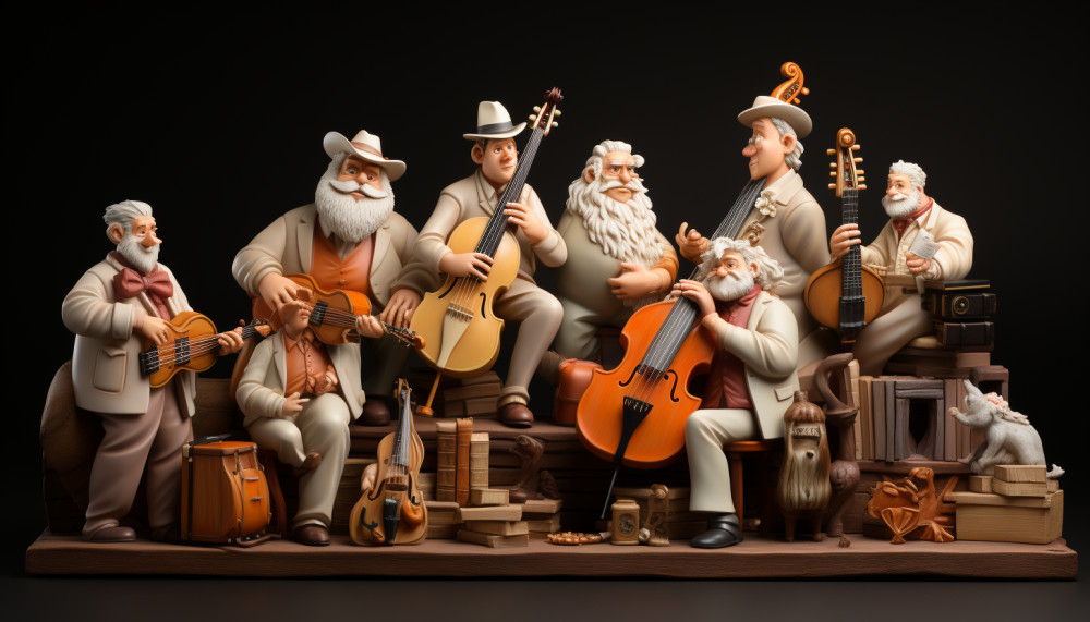 À quoi servent les figurines ?