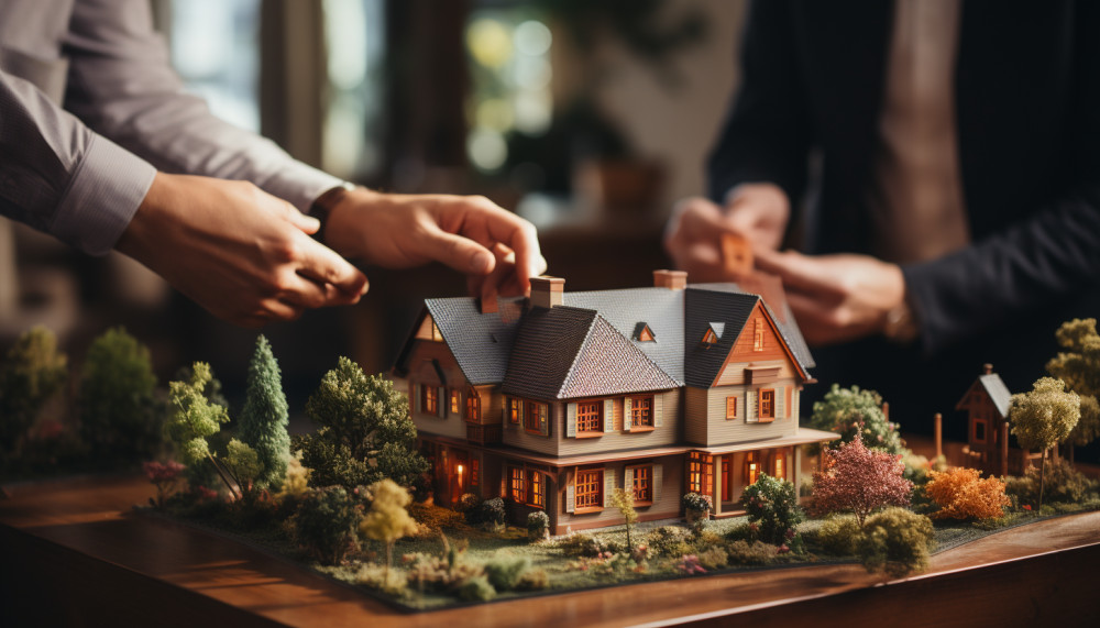 Acheter un bien immobilier : pourquoi un courtier en prêt immobilier ?