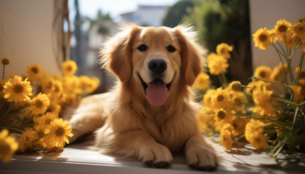 Chien des balcons : Pourquoi porter votre choix sur Golden Retrievers ?