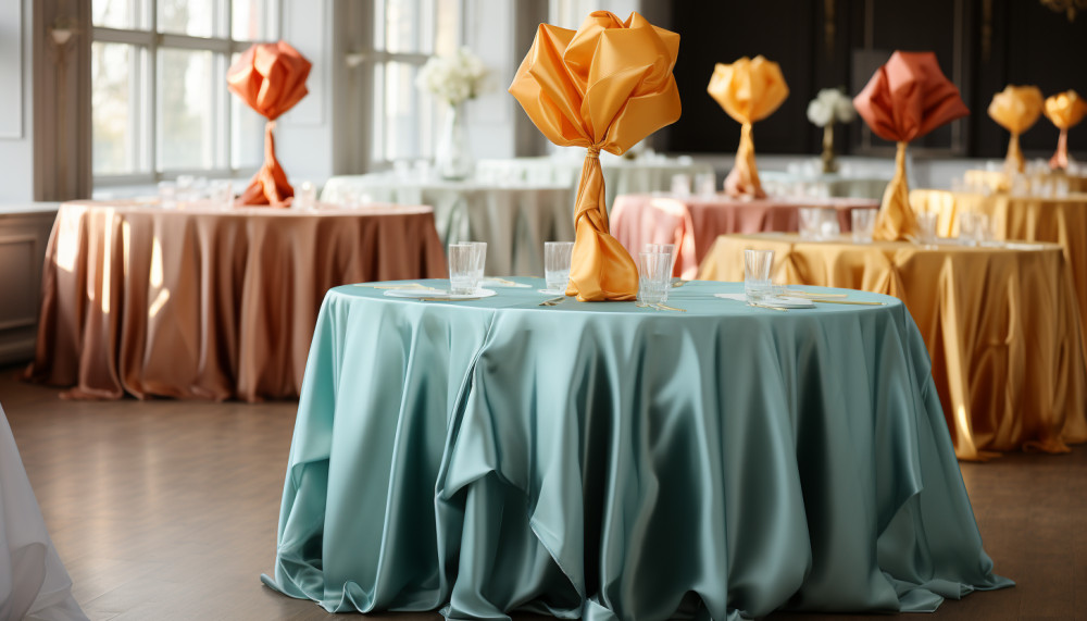 Comment choisir sa nappe de table ?