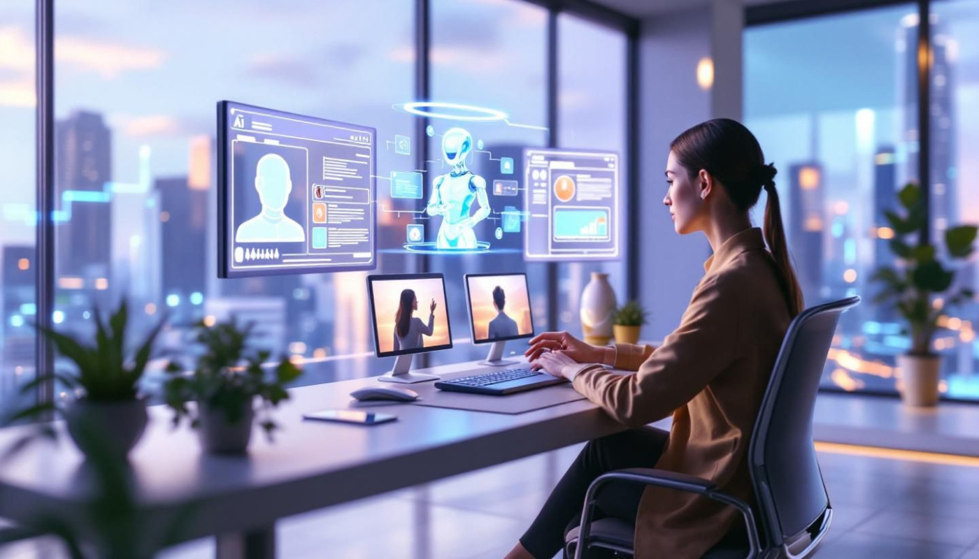 Comment les innovations technologiques façonnent-elles l'avenir du télétravail ?