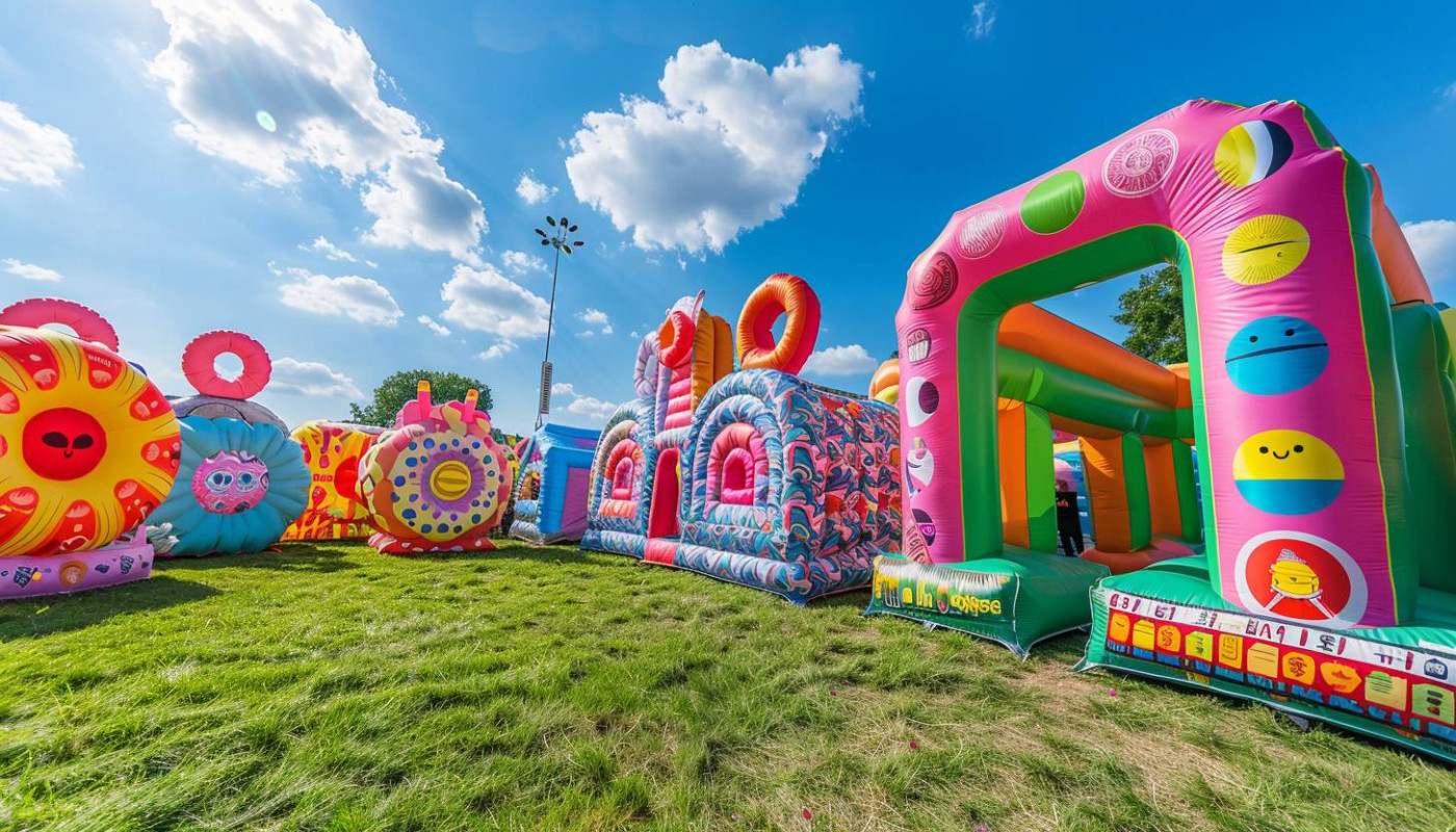 Comment les tentes gonflables peuvent transformer vos événements en spectacles