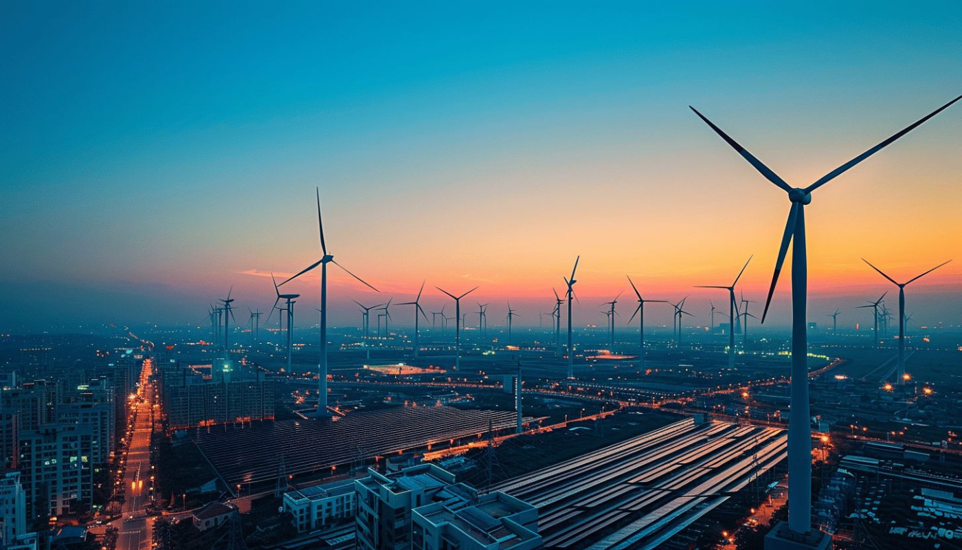 Énergies renouvelables et transition énergétique quels pays sont en tête