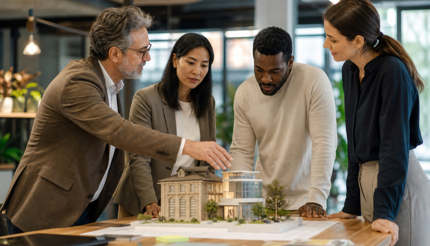 Équilibrer tradition et innovation à travers la sélection de partenaires
