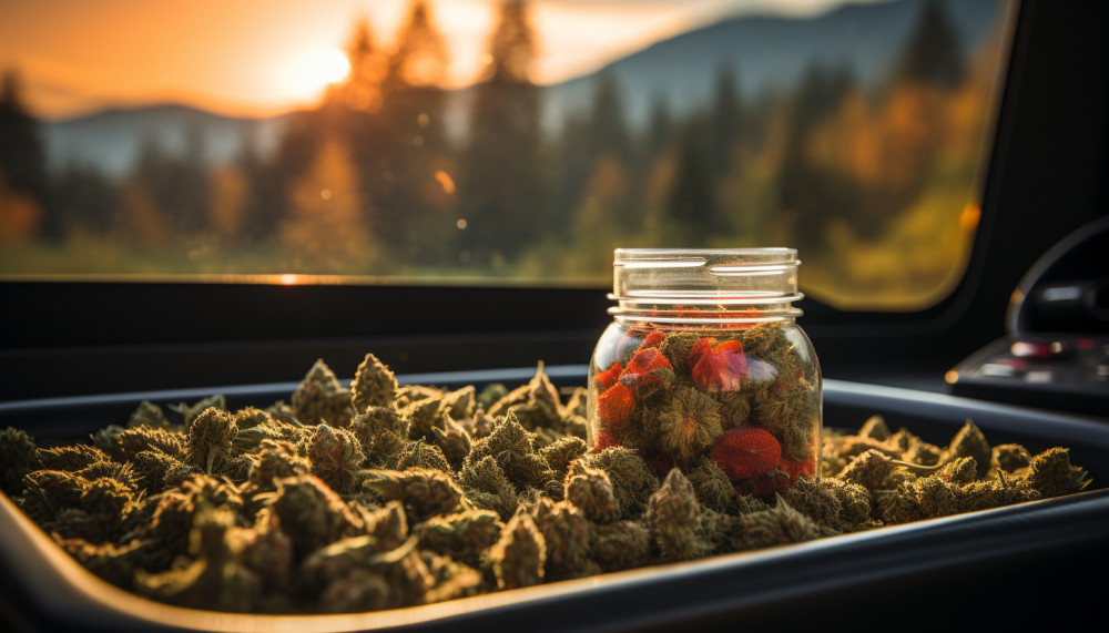 Est-il possible de conduire en consommant du CBD ?