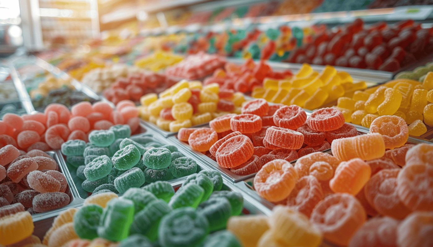 Exploration des avantages des bonbons halal certifiés sans gélatine de porc