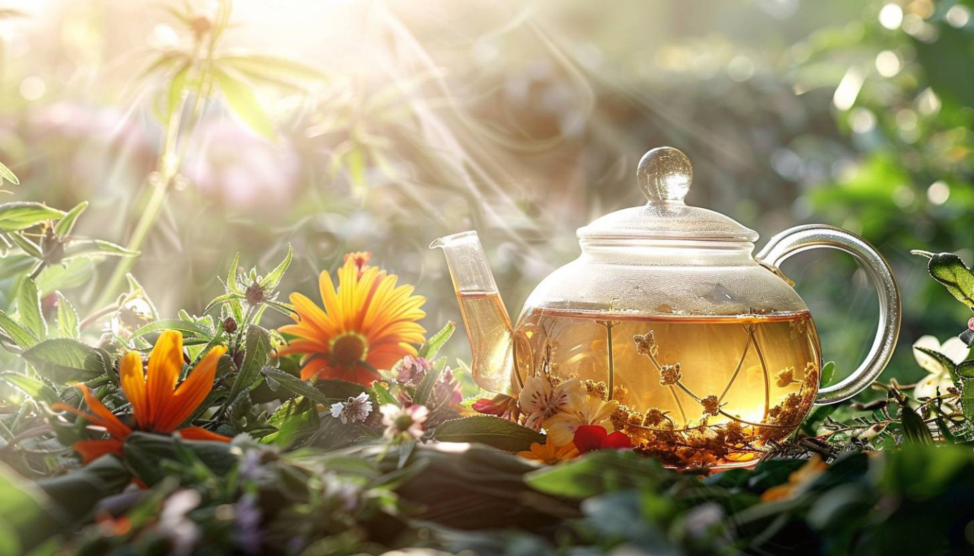 Guide ultime des infusions au CBD : bienfaits et recettes