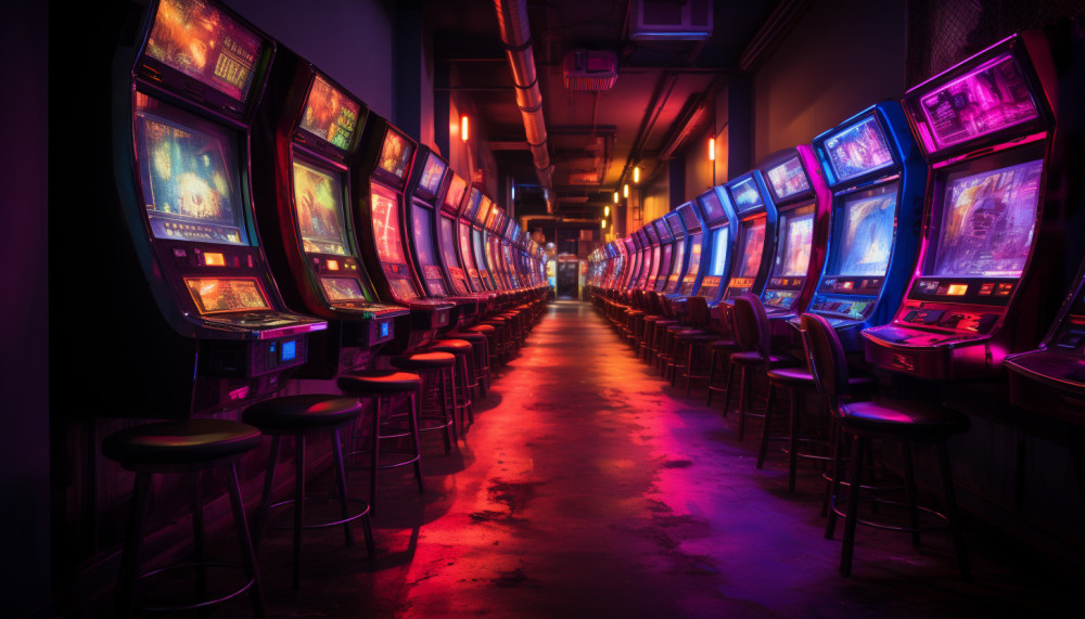 Les jeux de machines à sous : comment ça marche ?