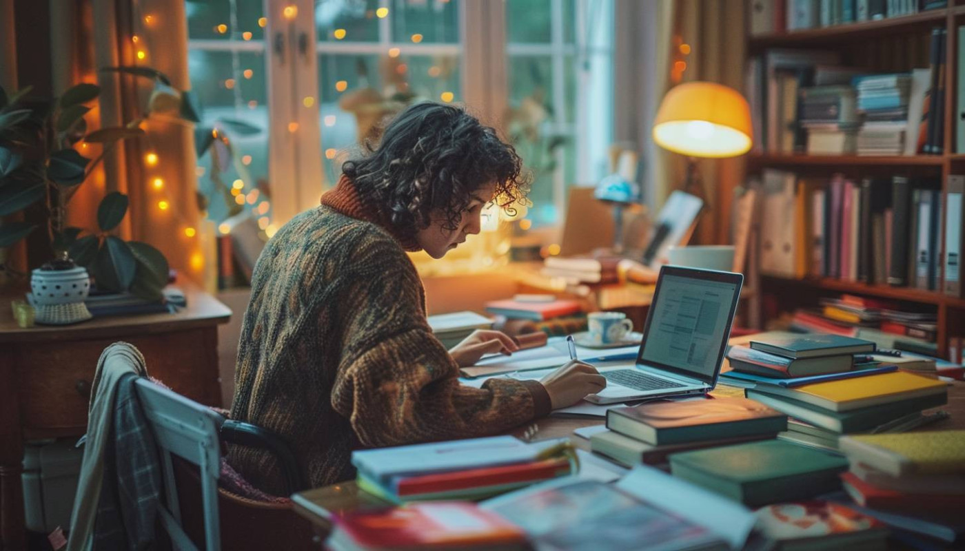 Optimiser l'apprentissage à domicile : techniques et conseils