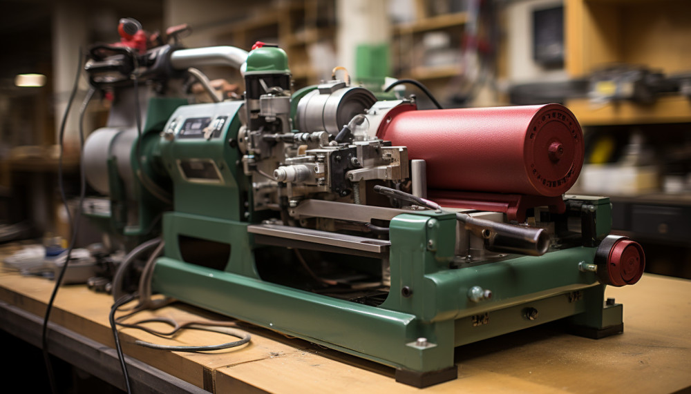 Ponceuse à bande : par quelle astuce peut-on entretenir sa machine ?