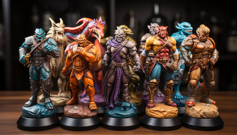 Pourquoi collectionner des figurines ?