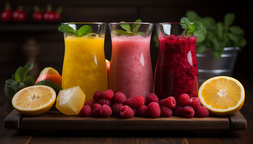 Quel appareil choisir pour des jus de fruits frais maison ?