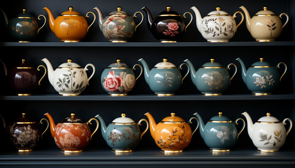 Quelle théière choisir pour son thé