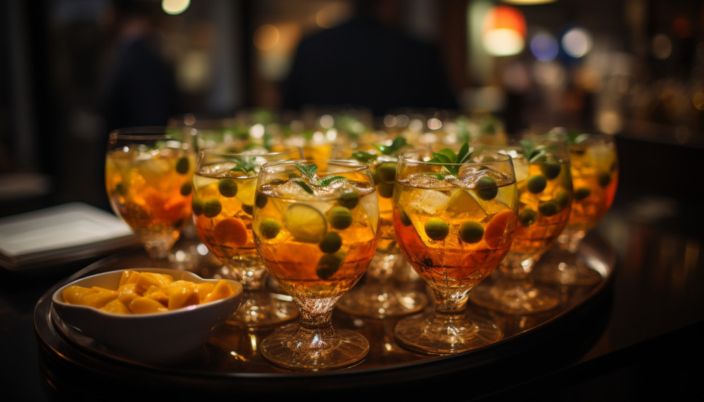 Quels sont les apéritifs adaptés en entreprise ?