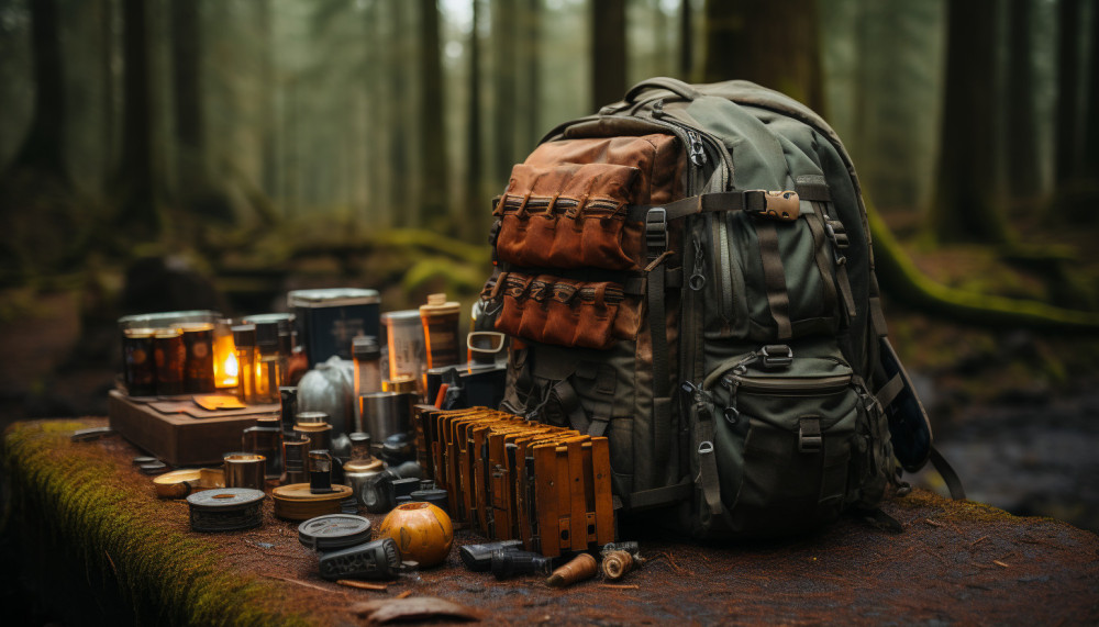 Top 4 des accessoires indispensables à un survivaliste